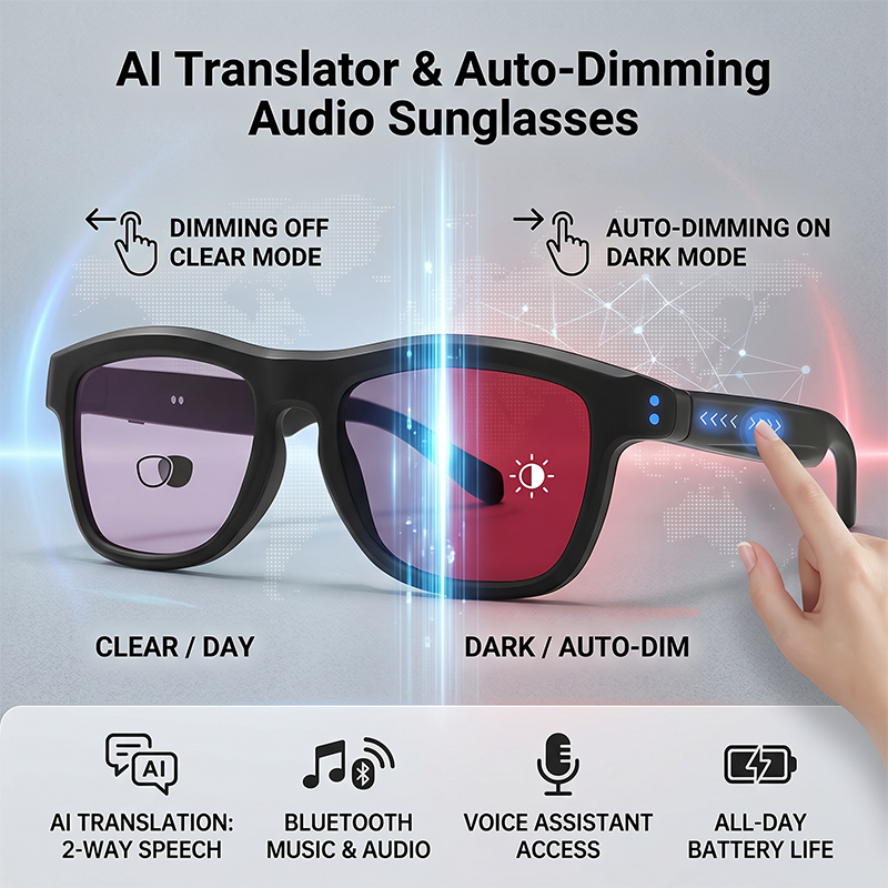 AI Translation Smart Touch Aut - Audio With Music Ai 评论和价格