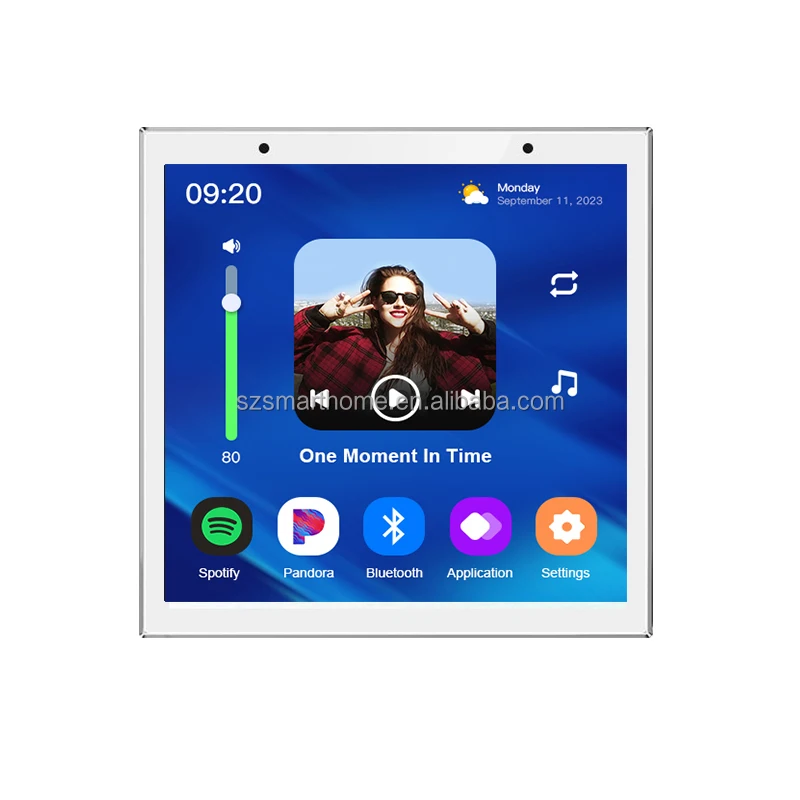 4-Inch Smart Home Background M - Audio Music For Background 评论和价格