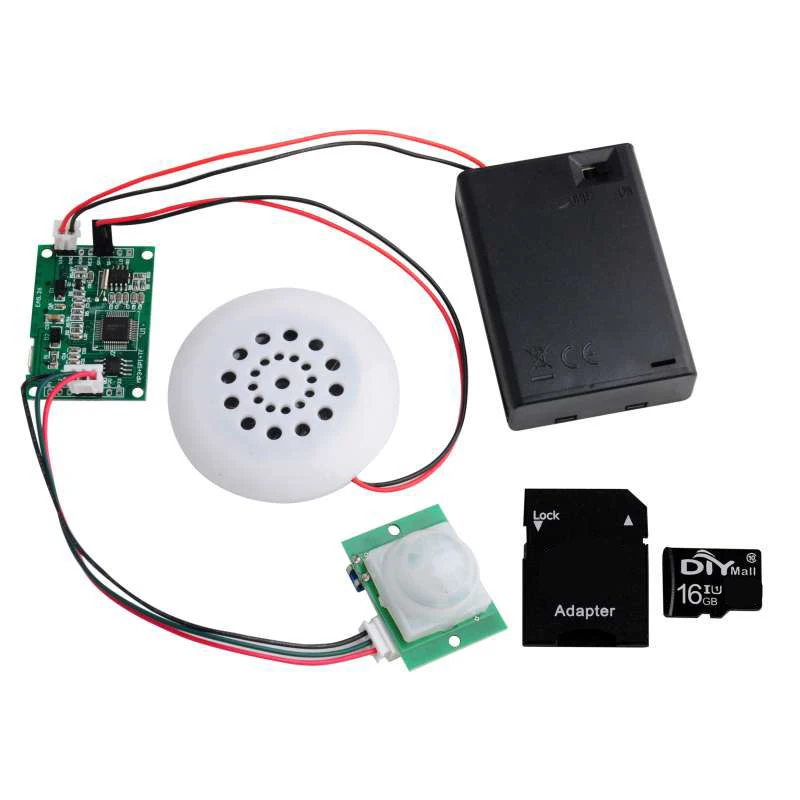 RCmall MP3 Voice Module Kit We - Audio Music Mp3 Download Free 评论和价格