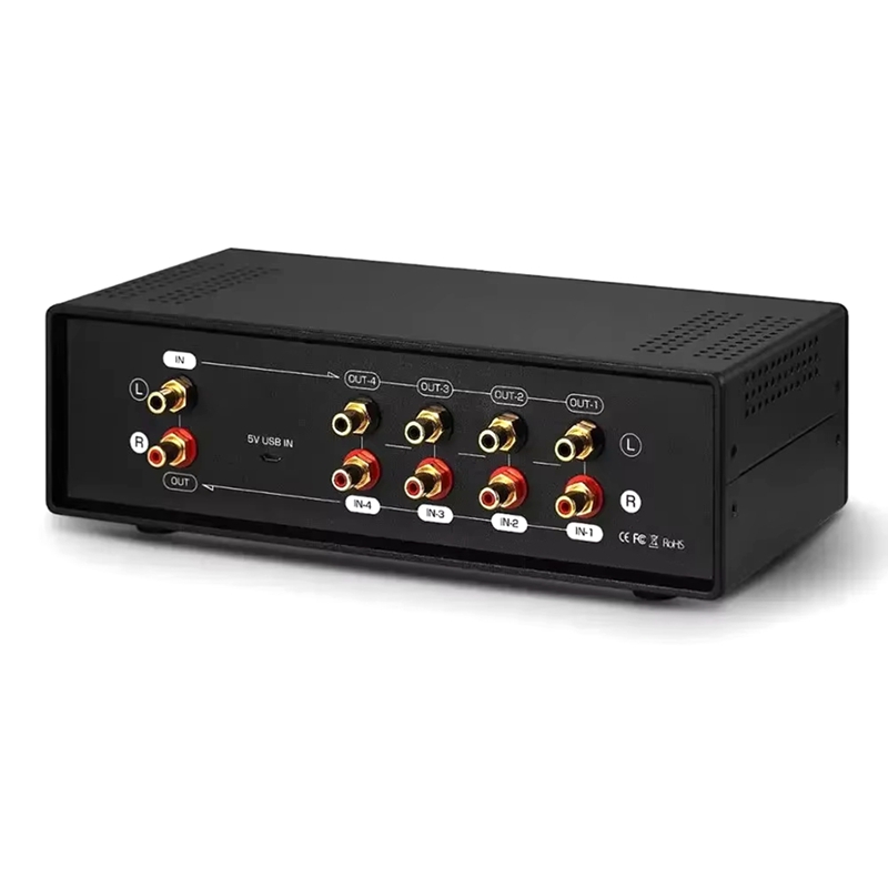 MIC+LINE Analog Dual VU Meter  - Audio Music Visualizer 评论和价格