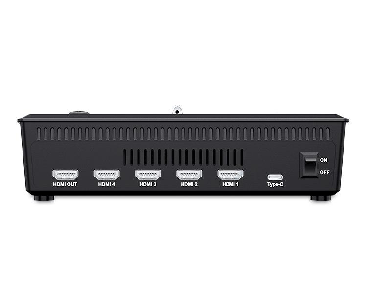 FEELWORLD L1 PLUS Multi-Camera - Audio Mixer 4 Channel 评论和价格