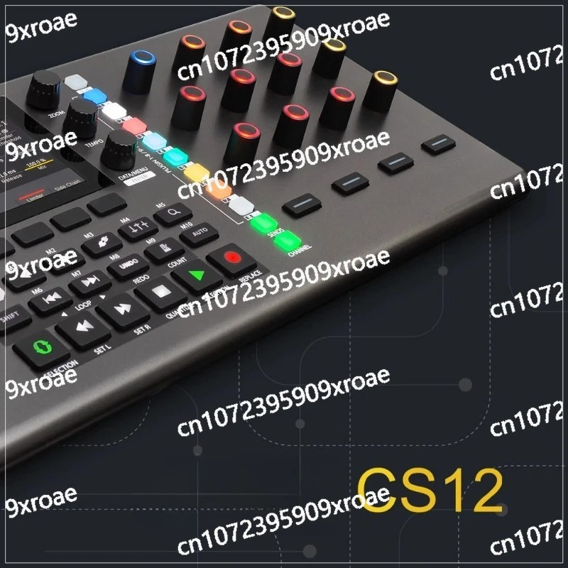 CS12 Midi Keyboard Audio-visua - Audio Music Visualizer 评论和价格