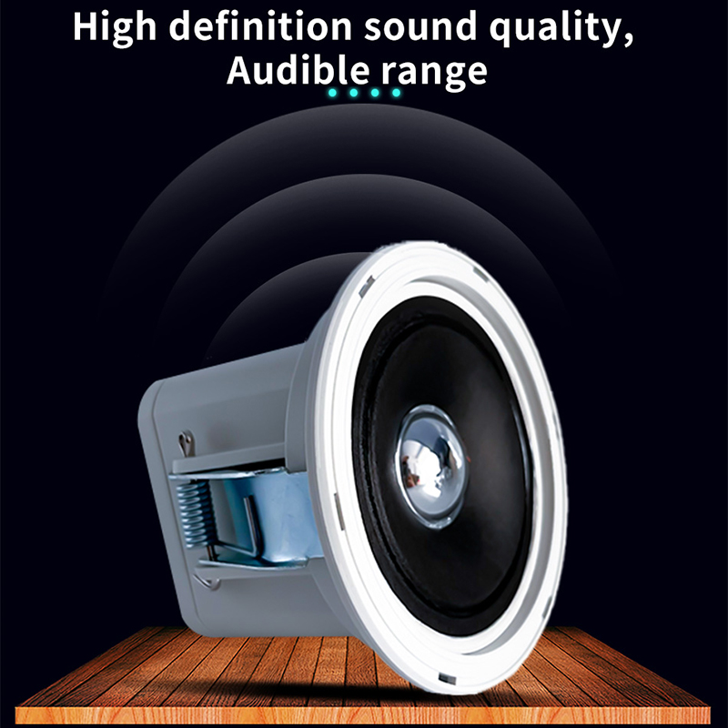 2Inch Mini 8 Ohm Ceiling Speak - Audio Music For Background 评论和价格