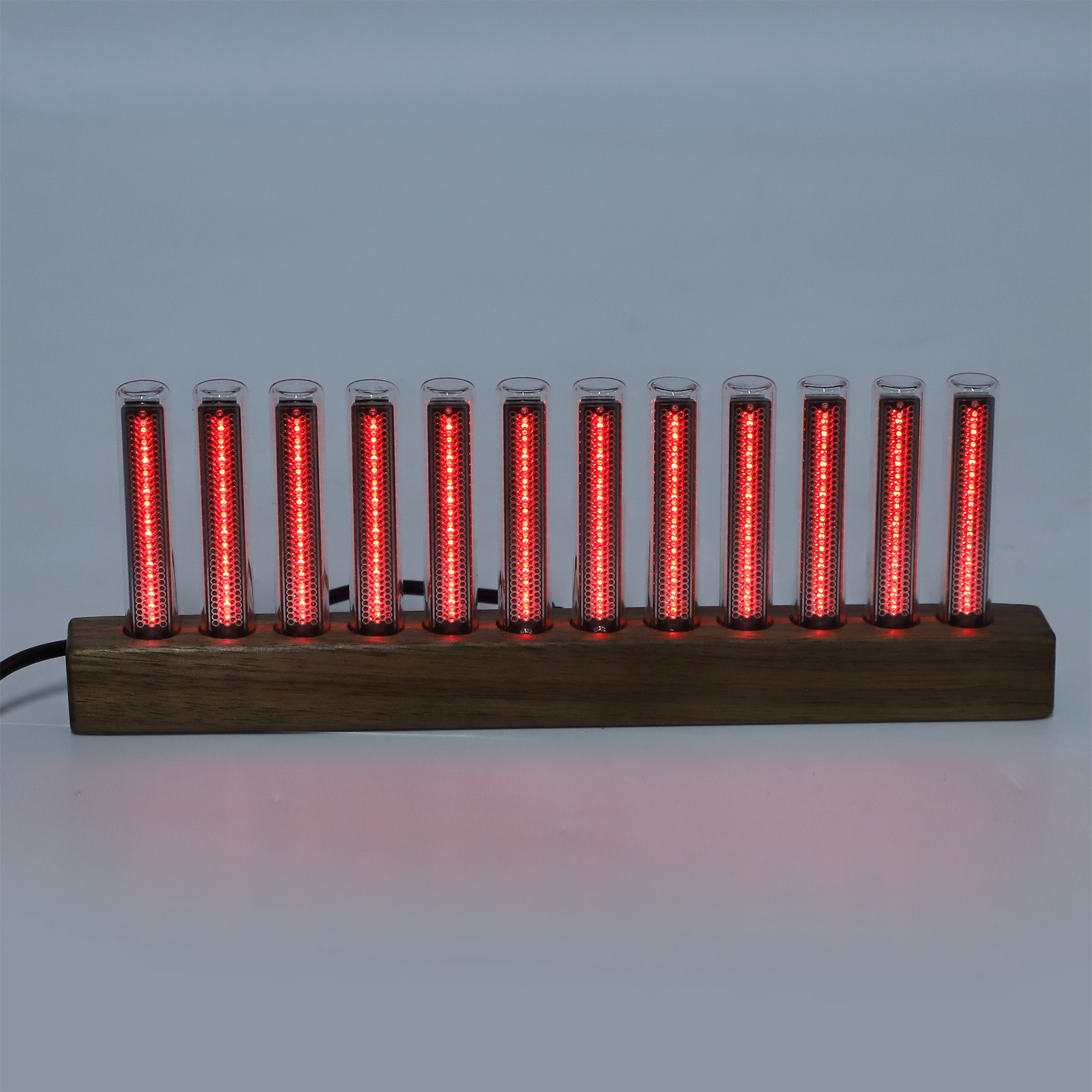 LED Music Spectrum Display Hom - Audio Music Visualizer 评论和价格
